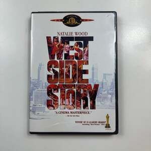 West Side Story (DVD, 2003) Natalie Wood 1961 Classic Musical